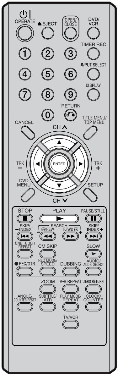 SHARP DV-RW250F - Exclure un titre précis - 1