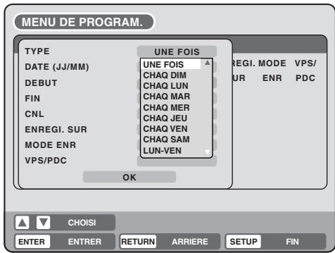 SHARP DV-RW270F - Remarques : - 1