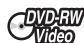 SHARP DV-RW270F - Sélection de sortie pour DVD - 2