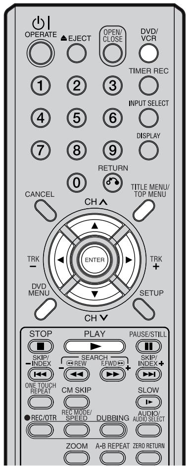 SHARP DV-RW270F - Remarques : - 1