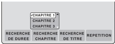 SHARP DV-RW270F - Recherche d'une scène. - 2
