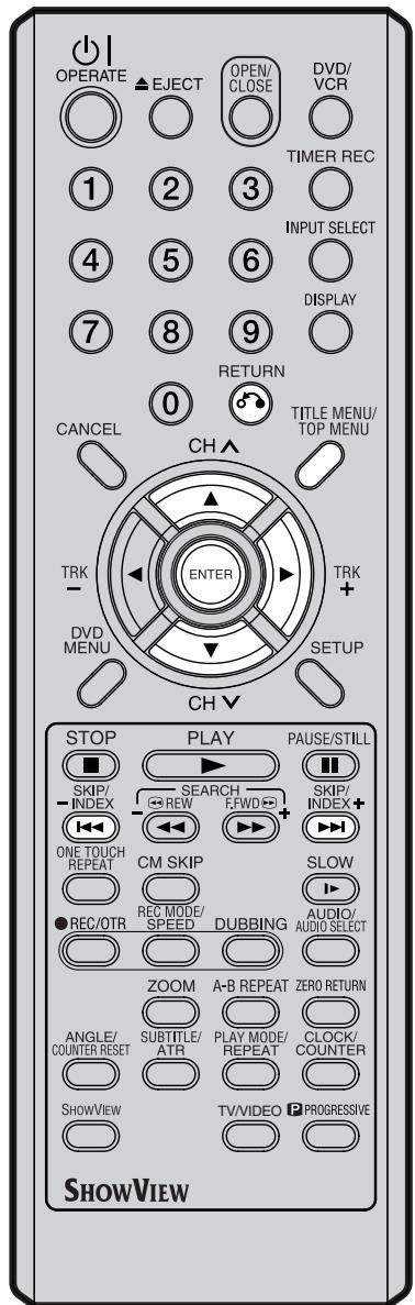 SHARP DV-RW270F - Combiner des chapitres - 3