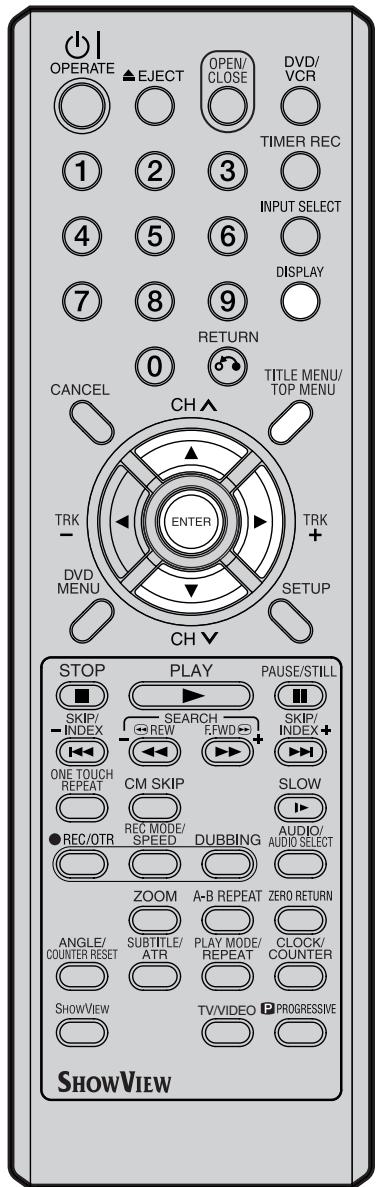 SHARP DV-RW270F - Appuyer sur ENTER. - 2