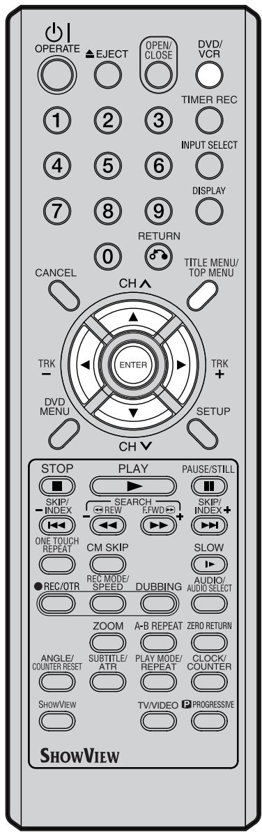 SHARP DV-RW270F - Remarques : - 2