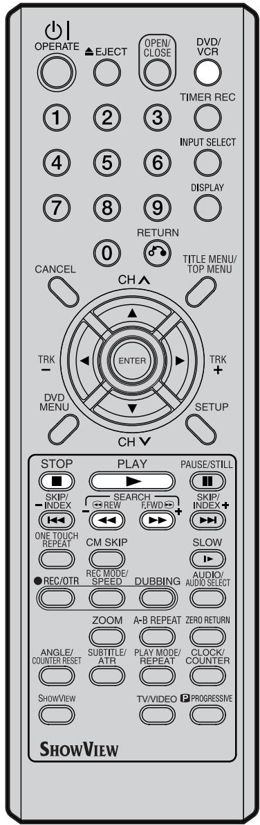 SHARP DV-RW270F - Pour enregistrer à nouveau - 3