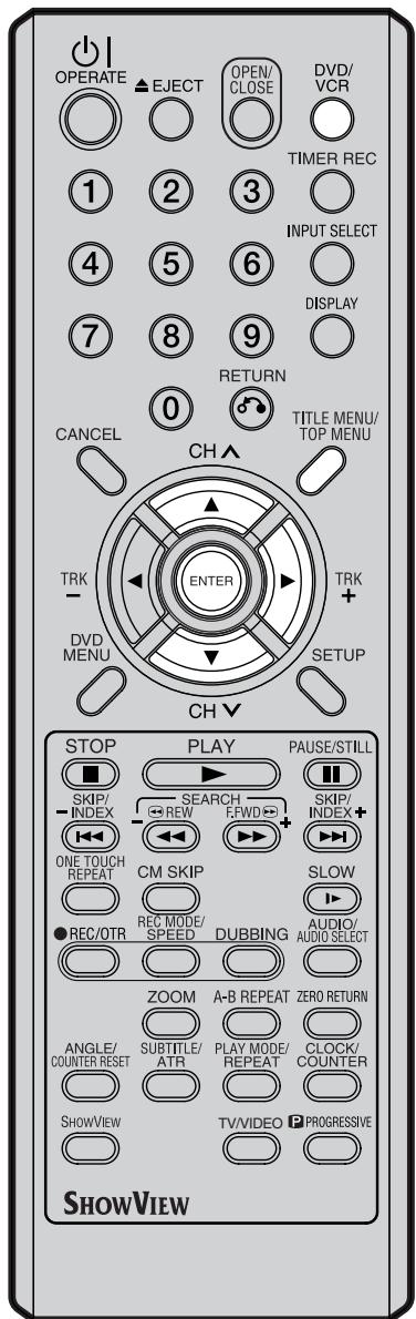 SHARP DV-RW270F - Points à éditer - 2