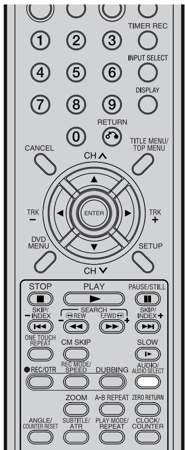SHARP DV-RW270F - Changer la langue des sous-titres - 2