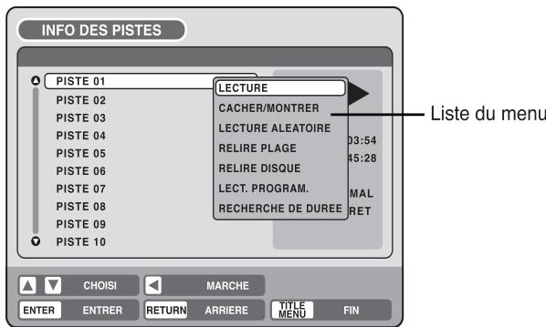 SHARP DV-RW270F - Préparation : - 2