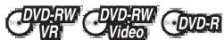 SHARP DV-RW270F - Changer le nom du disque - 4