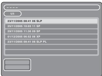 SHARP DV-RW270F - Remarque : - 1