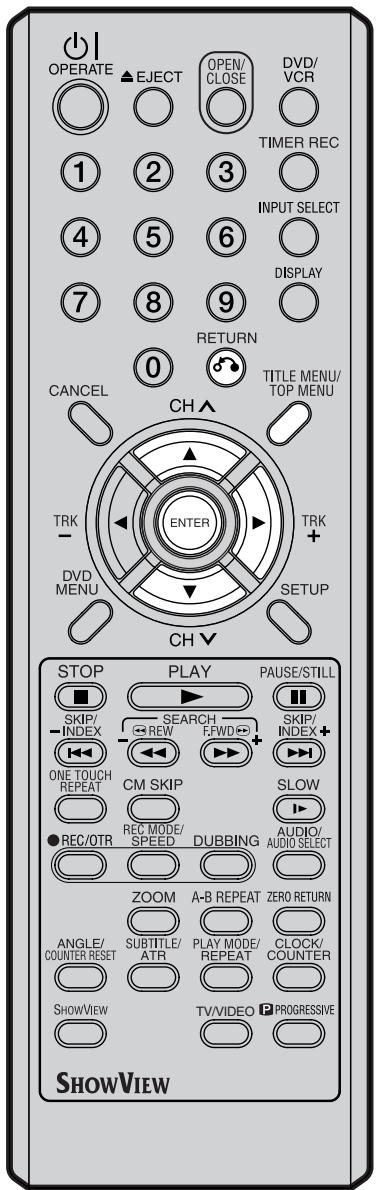SHARP DV-RW270F - Ajouter un marqueur de chapitre - 4