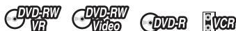 SHARP DV-RW270F - Fonction enregistrement - 1