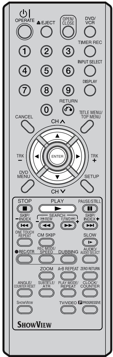 SHARP DV-RW270F - Exclure un titre précis - 2