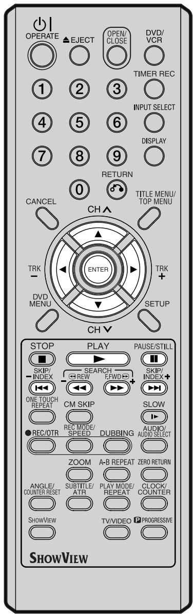 SHARP DV-RW270F - Effacer une scène (editor le titre) - 4