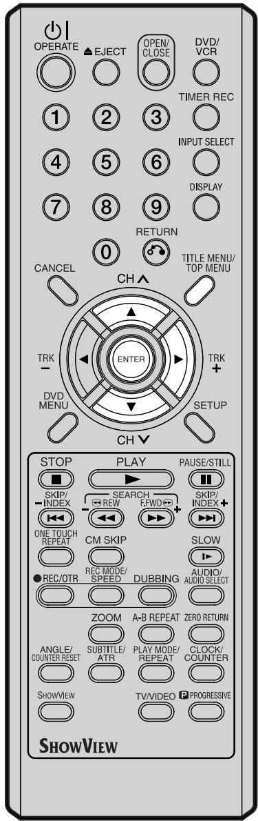 SHARP DV-RW270F - Quand la scène à effacer est définie, appuyer sur ▲ ou ▼ pour sélectionner "Fin" et appuyer sur ENTER. - 1