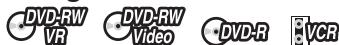 SHARP DV-RW270F - Enregistrement OTR - 1
