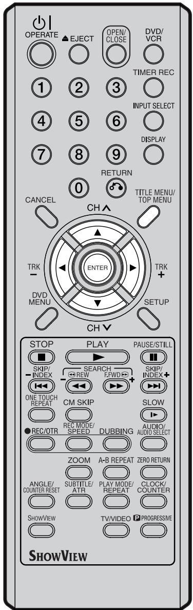 SHARP DV-RW270F - Changer le nom d'un titre original - 3