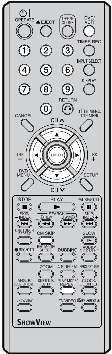 SHARP DV-RW270F - Remarques : - 4