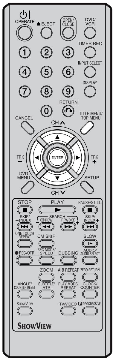 SHARP DV-RW270F - Effacer une scène (editor un titre) - 4