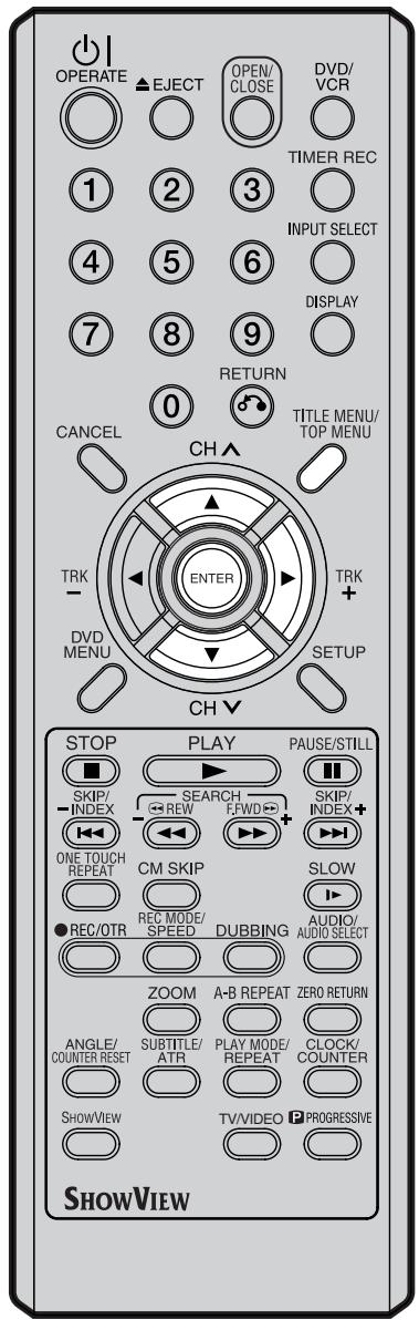 SHARP DV-RW270F - Appuyer sur ENTER. - 2