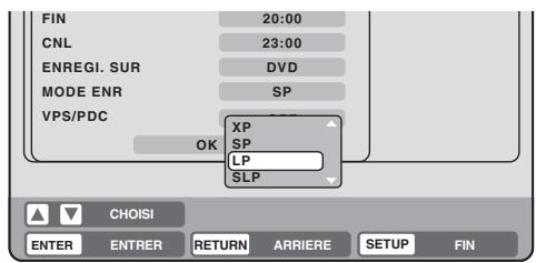 SHARP DV-RW270F - Remarques : - 1