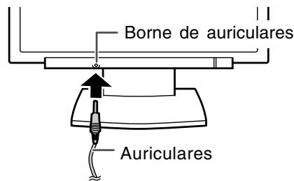 SHARP LL-193A/G - Conexión de aurículares (de vente en commercios) - 1