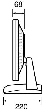 SHARP LL-193A/G - Product specifications - 2