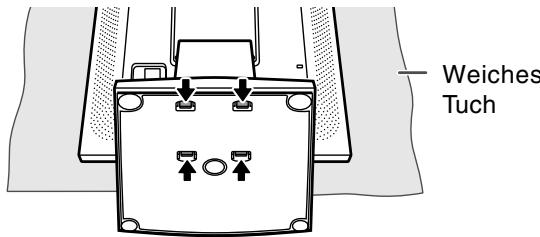 SHARP LL-193A/G - Abnehmer des Sockels (wenn Sie den Monitor verpacken möchten) - 1