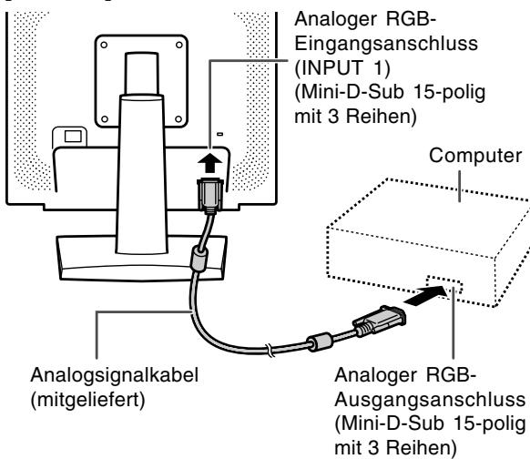 SHARP LL-193A/G - Analoger Anschluss - 2