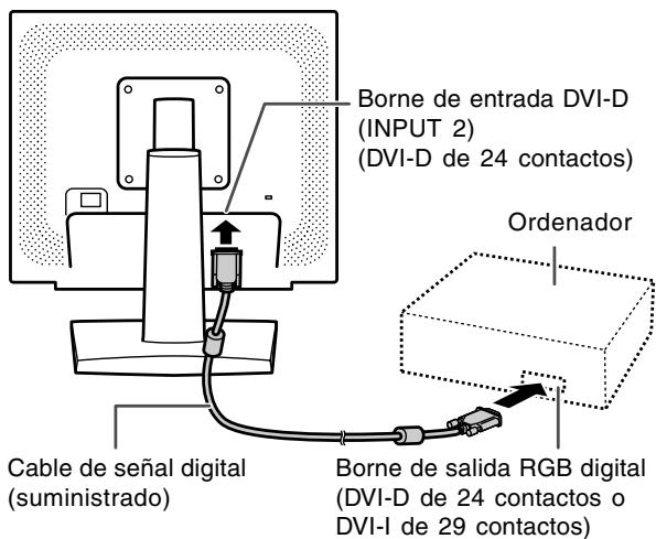 SHARP LL-193A/G - Conexión digital [LL-193G] - 1