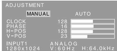 SHARP LL-193A/G - Taste MENU - 1