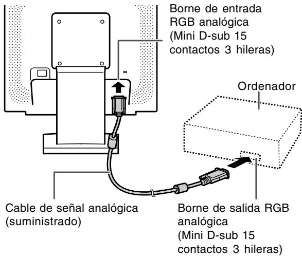 SHARP LL-193A/G - Conexiónanalógica - 1