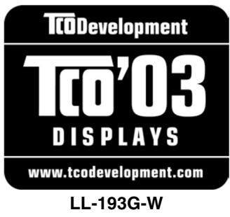 SHARP LL-193A/G - TcO Development - 1