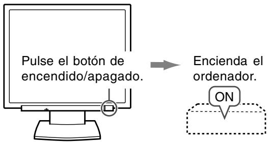 SHARP LL-193A/G - Encendido - 2