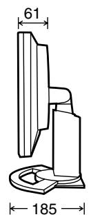 SHARP LL-T1520/T1620 - Aus den Laufsprechern ertönt kein Klang - 2