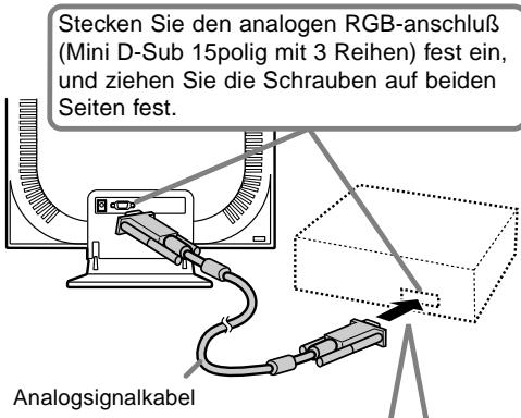 SHARP LL-T15V1 - Hinweis: - 1