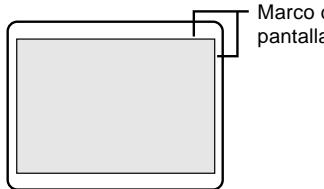 SHARP LL-T15V1 - H-POS (posicion horizontal) y V-POS (posicion vertical) - 1