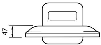 SHARP LL-T15V1 - Dimensioni (Unità: mm) - 2