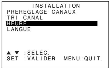 SHARP DV-NC65F - Préparation - 1