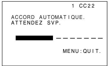 SHARP DV-NC65F - Installation automatique du magnétoscope - 1