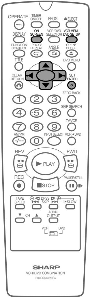 SHARP DV-NC65F - OFF (désactivé): - 1