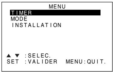 SHARP DV-NC65F - Programmation d'un enregistrement - 1