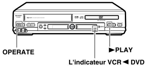 SHARP DV-NC65F - Cette unité - 1