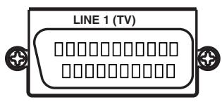 SHARP DV-NC65F - AUTRES branchements possibles - 4