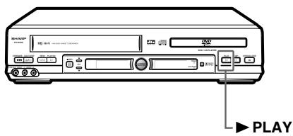 SHARP DV-NC65F - Remarque - 1