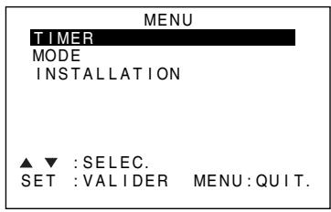 SHARP DV-NC65F - Préparations - 1