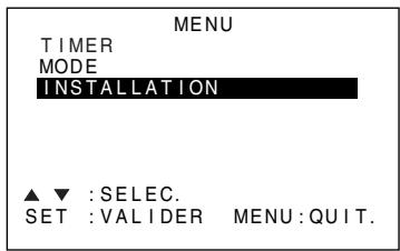 SHARP DV-NC65F - Suppression de chaînes - 1