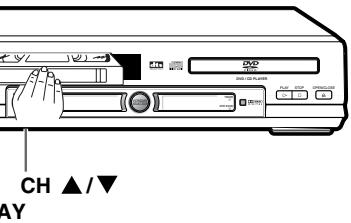 SHARP DV-NC65F - Nettoyage automatique des têtes - 1
