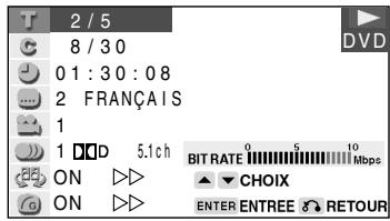 SHARP DV-NC65F - Remarque - 1