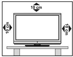 SHARP LC-24LE510E - Vorbereitung - 1
